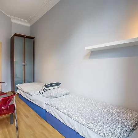 Δωμάτια σε οικογενειακή κατοικία W Centrum Sopotu - Aleja Niepodleglosci 793